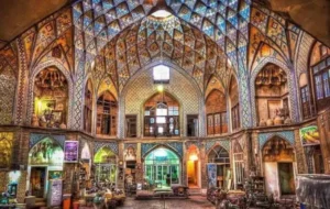 Read more about the article Story of Kashan rug