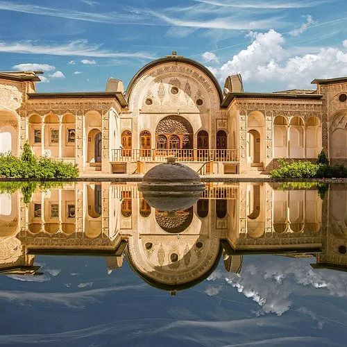 The story of the Kashan rug is a rich tapestry woven with threads of history, artistry, and the enduring cultural heritage of the ancient city of Kashan, Iran