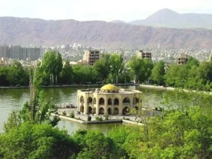 shahgoli tabriz 1
