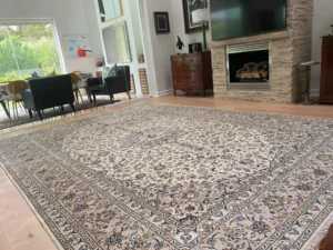 Read more about the article Nain rug story