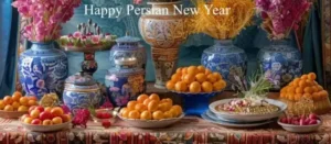 happy persian new year 1