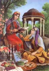 Read more about the article Persian New Year (Nowruz)