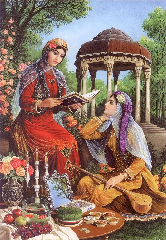 You are currently viewing Persian New Year (Nowruz)