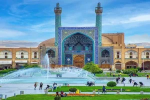 مسجد امام اصفهان (1)