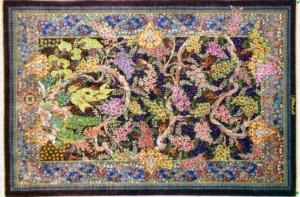 Read more about the article History of Qum rugs