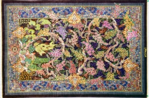 Read more about the article History of Qum rugs