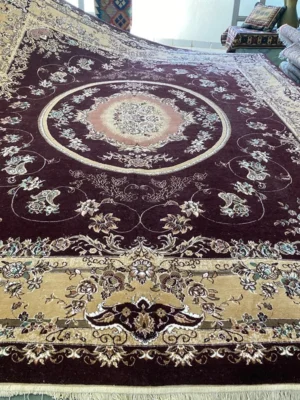 Kerman rug story Kerman carpet