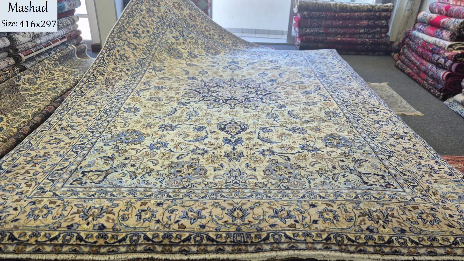 Large carpet