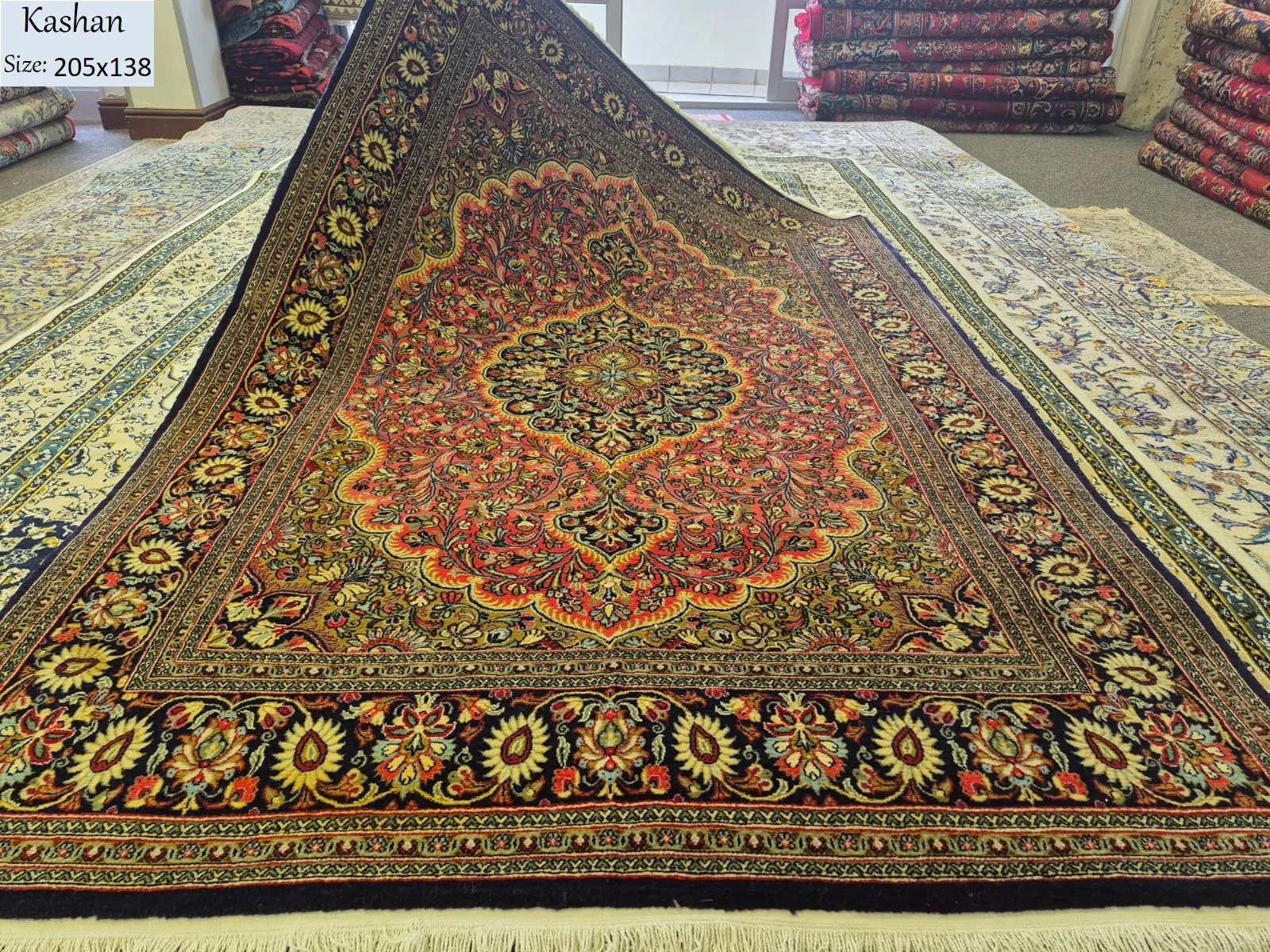 Handmade rugs