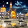 Story of Mashad carpet