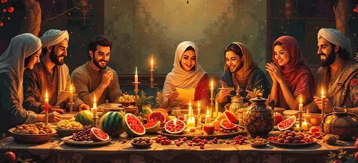 You are currently viewing Shabe Yalda