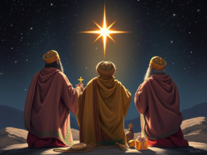 Read more about the article The Persian Roots of the Magi: Unveiling Christmas Traditions