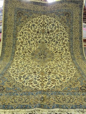 Kashan rug