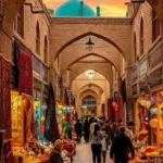 The Iron Rug of Persia