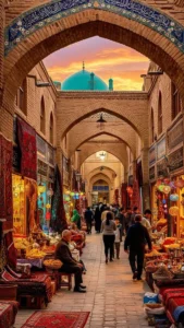 Read more about the article The Iron Rug of Persia