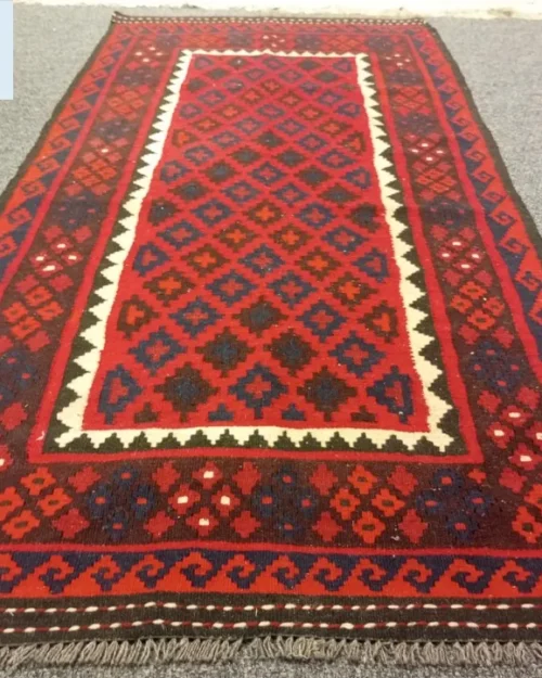 Afghan Kilim Ghalmiri