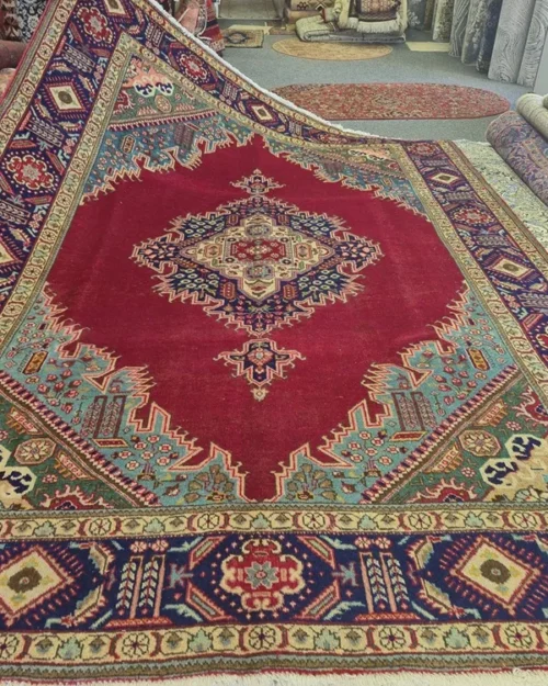 Antique Tabriz