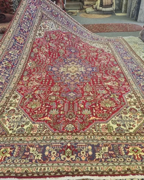 Authentic Tabriz