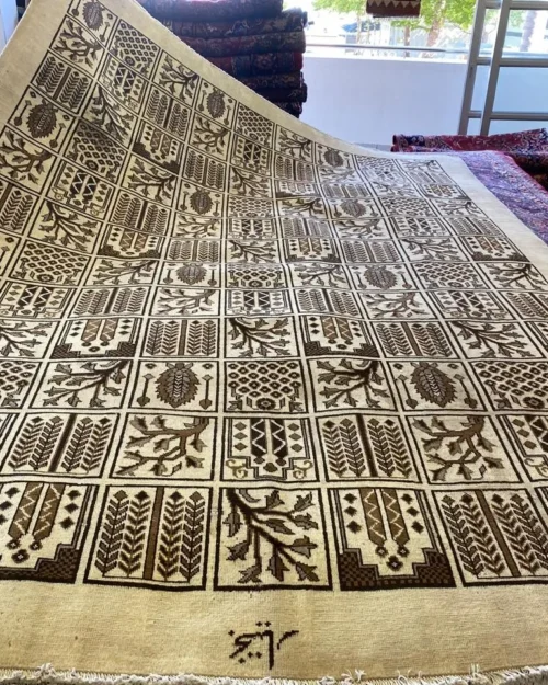 Handmade Bakhtiari