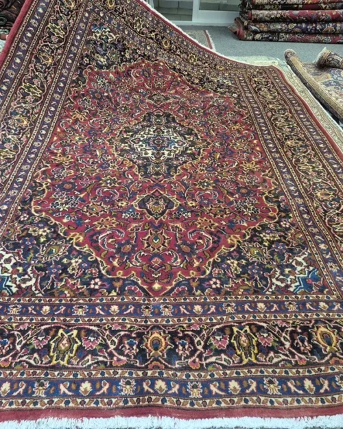 Handmade Kashan