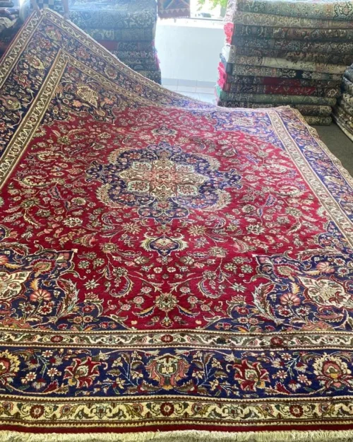 Handmade Tabriz