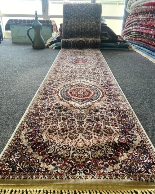 Kashan Hallway Runner