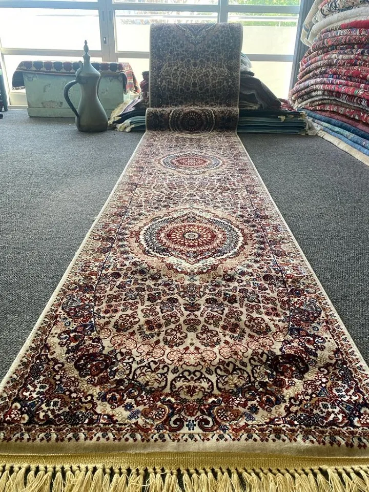 Kashan Hallway Runner 1 1 1