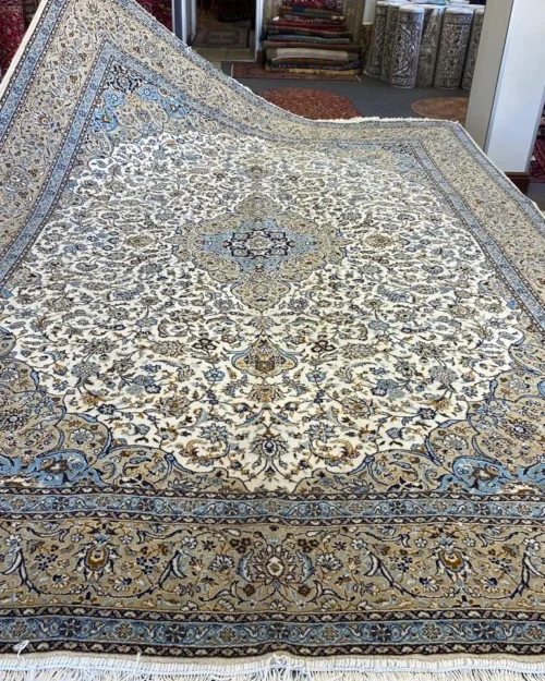 Persian Kashan