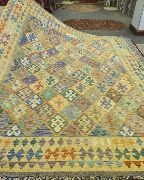Chobi Kilim