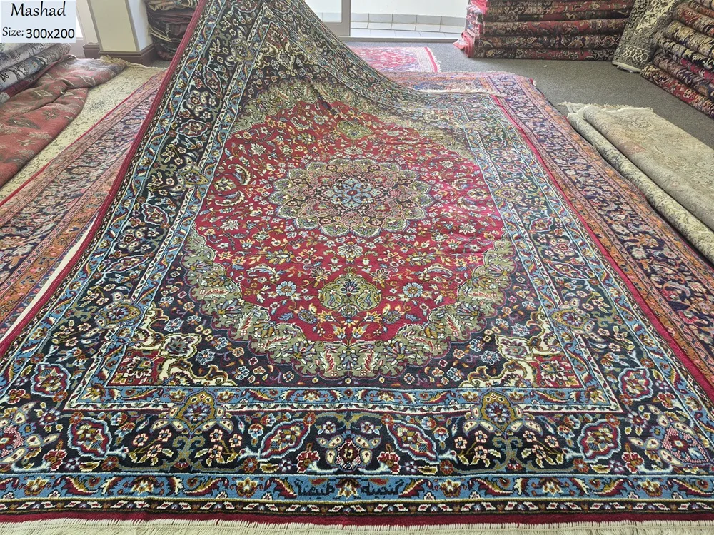 Mashad rug