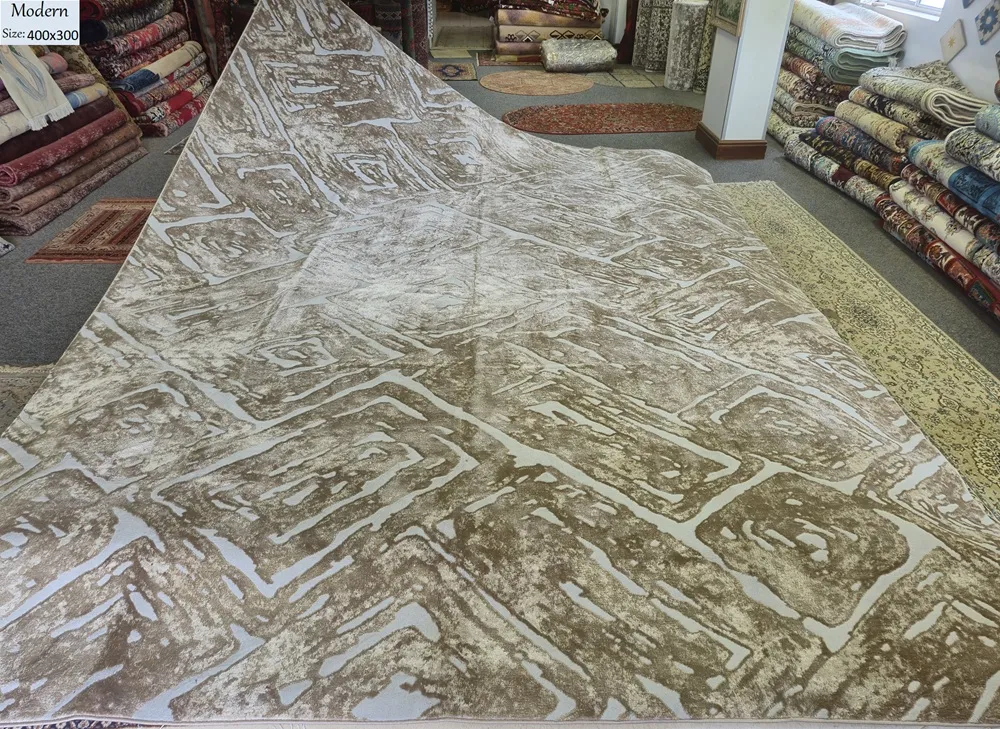 Modern Designer Area Rug 1