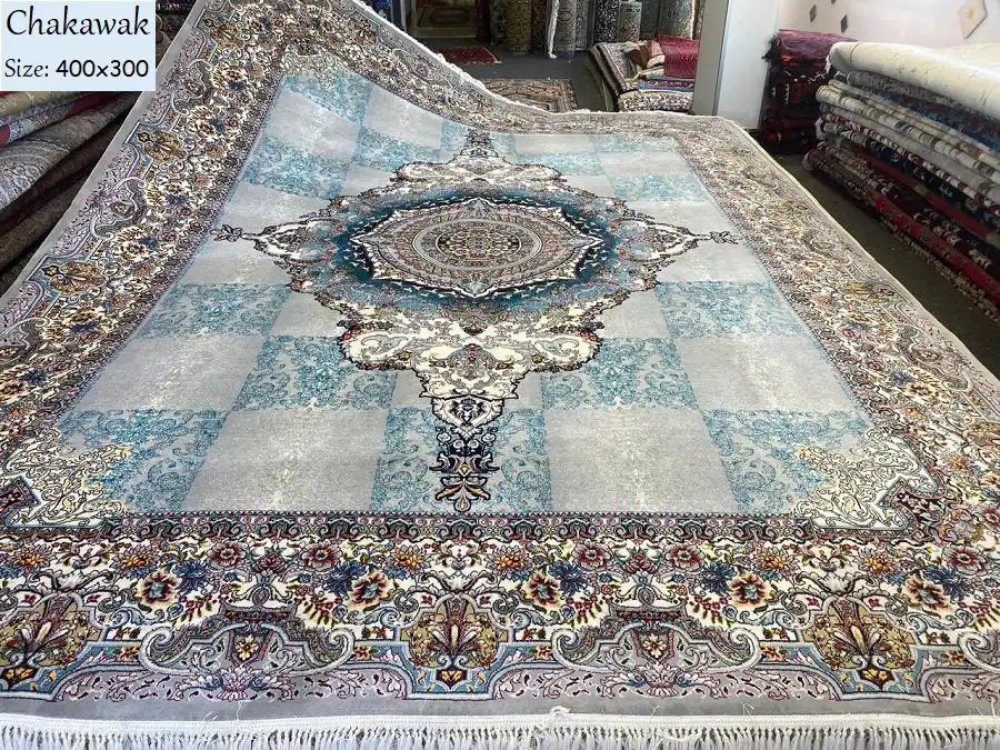 Persian rug Chakawak 1