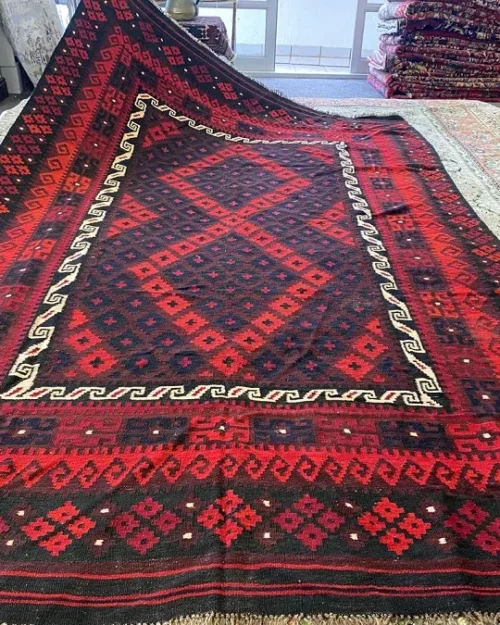Second hand Kilim