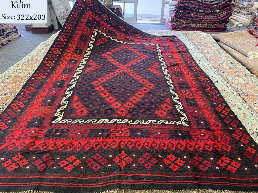 Second hand Kilim 1