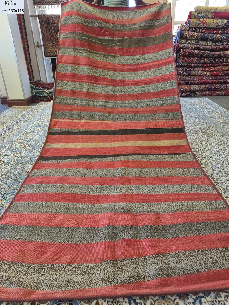 Shiraz Gabbeh rug 1