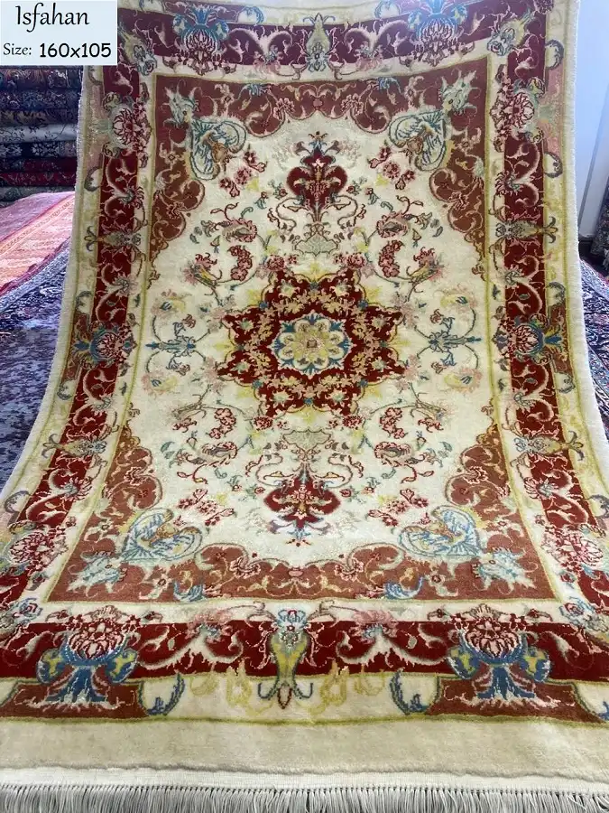 Silk Isfahan 2