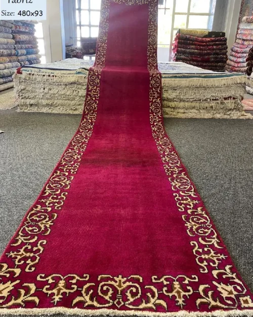 Tabriz runner