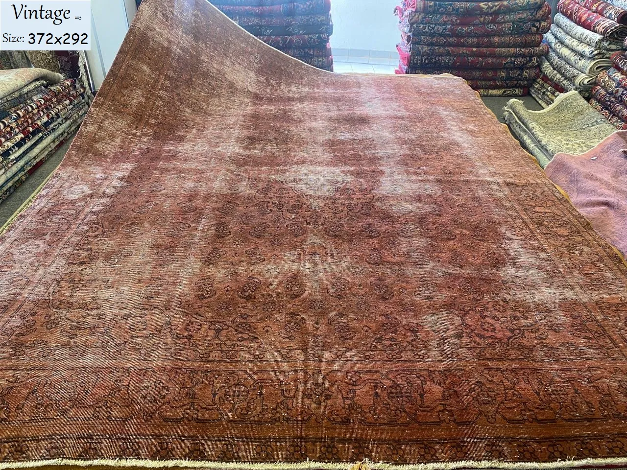 Vintage Persian 1