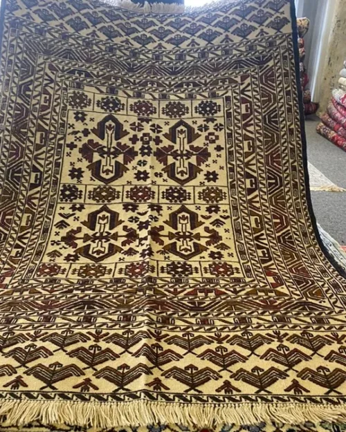 Bokhara kilim