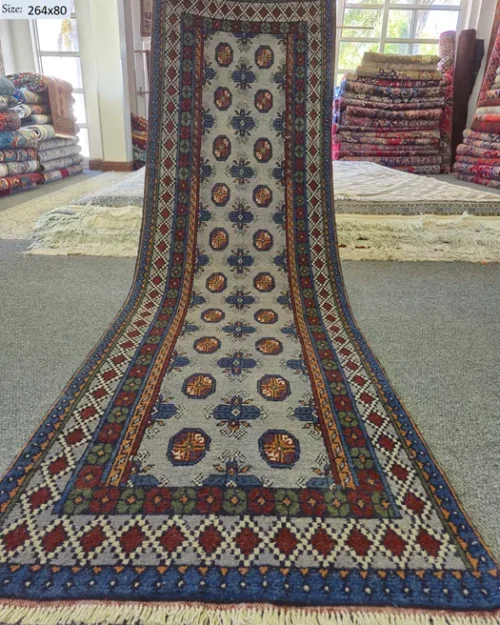 Afghan runner