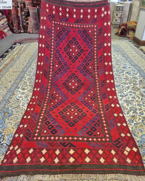 Runner Kilim