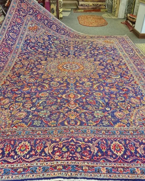 Antique Tabriz