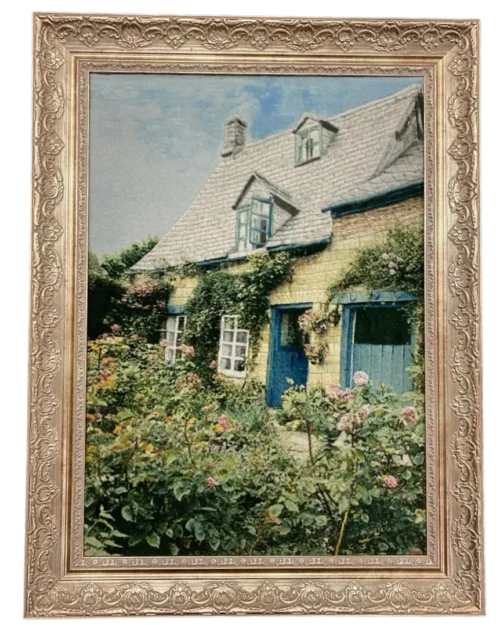 Persian Pictorial rug