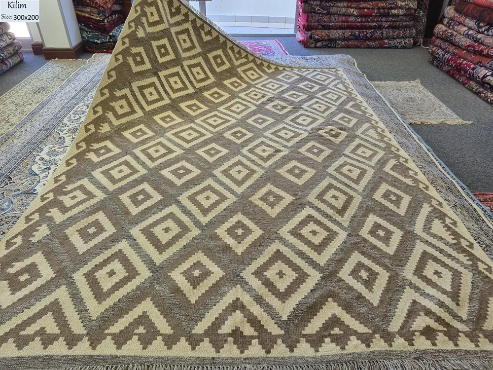 flat weave afghan kilim 2