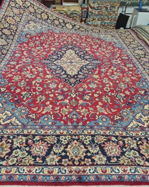 Handmade Kashan