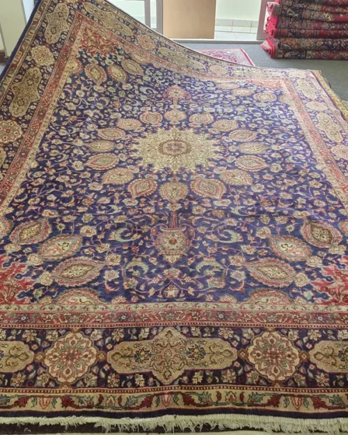 Handmade Tabriz