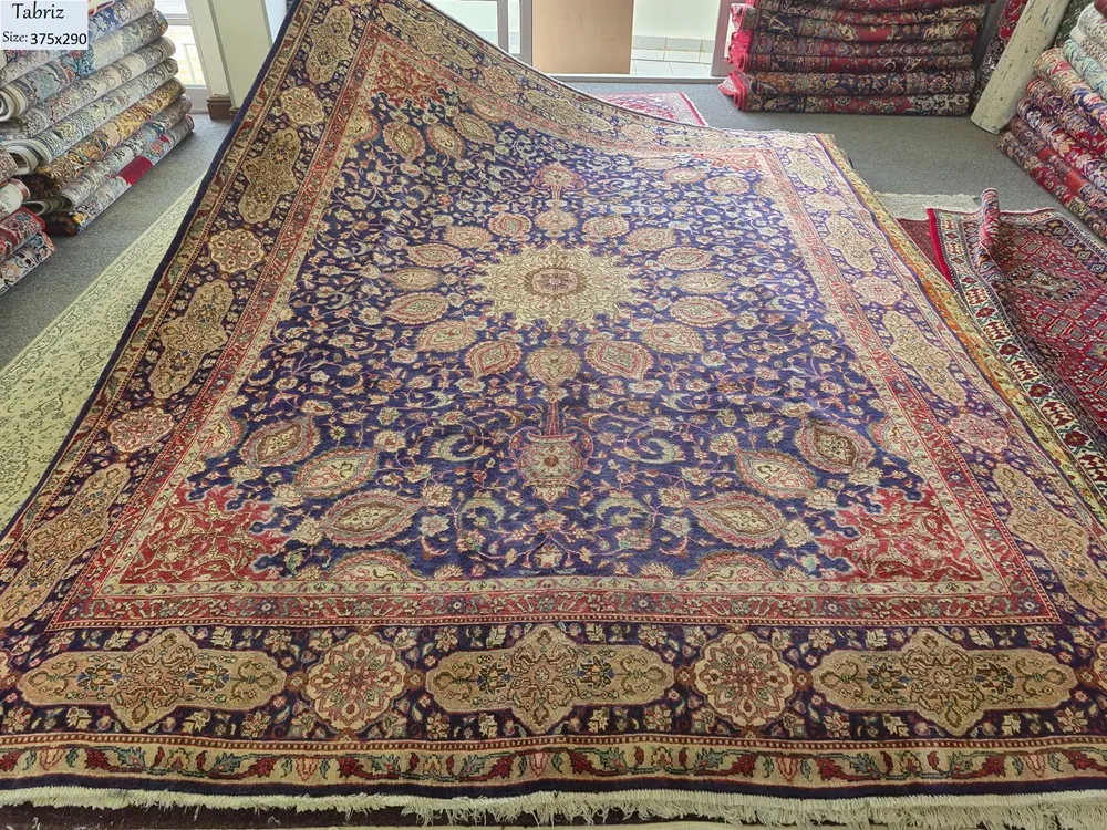 handmade tabriz 2