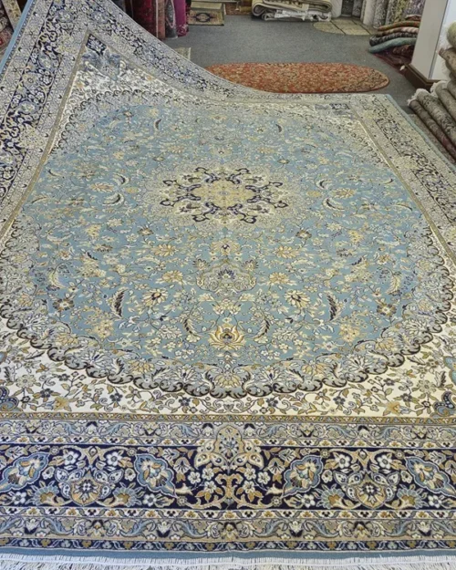 Isfahan rug