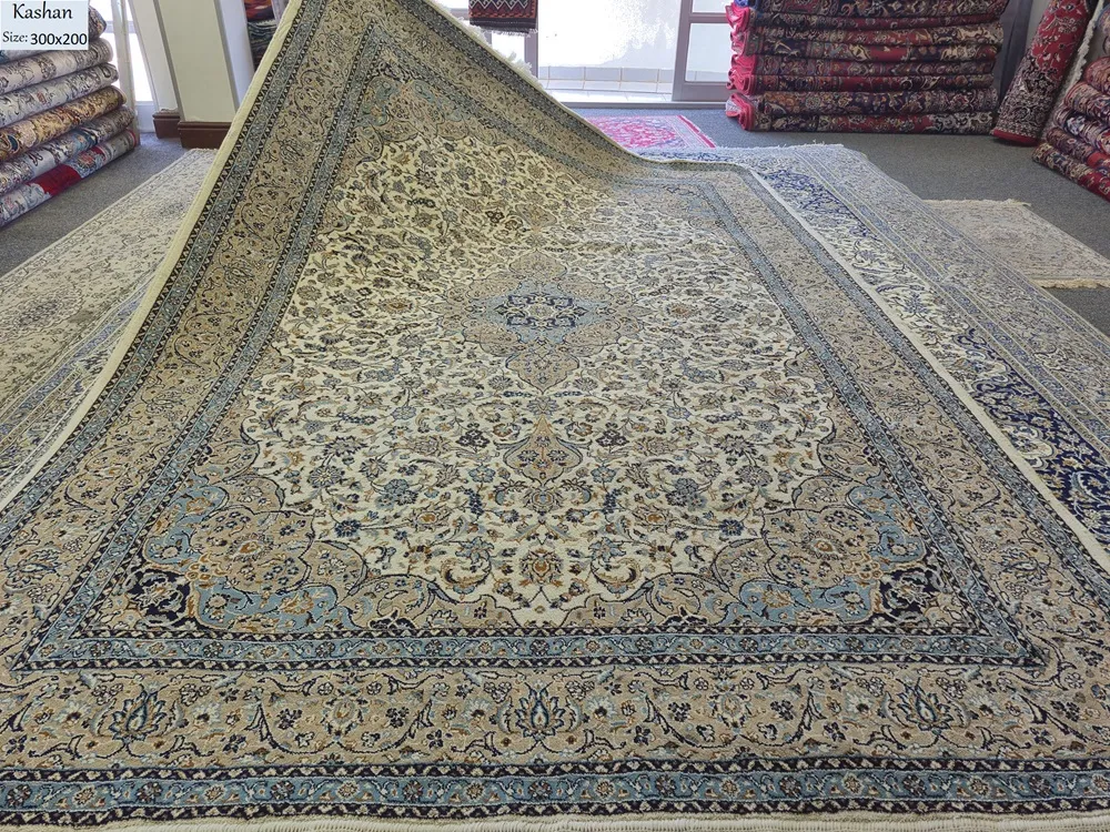 kashan carpet 1