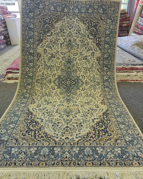 Floral Kashan